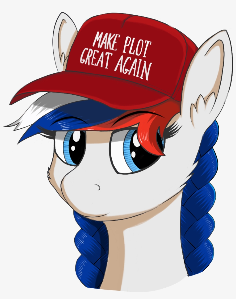 Marussia Maga - Mlp Make America Great Again, transparent png download