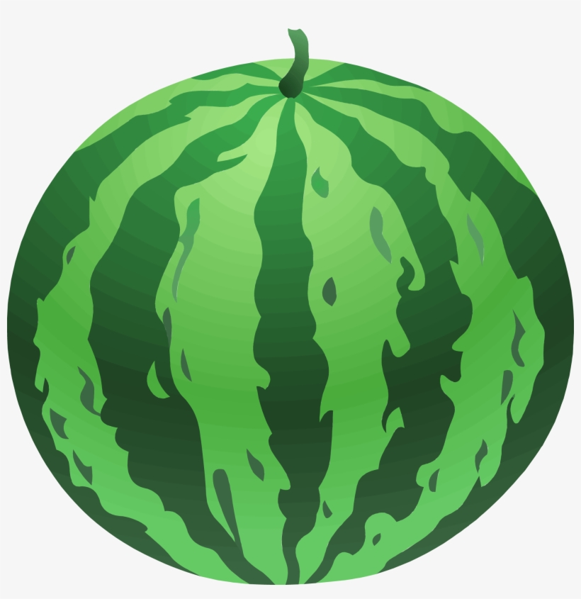 Watermelon Wallpaper "> - Watermelon Fruits Clip Art, transparent png download