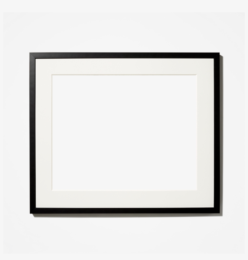 Black Frame - Frame In Black, transparent png download