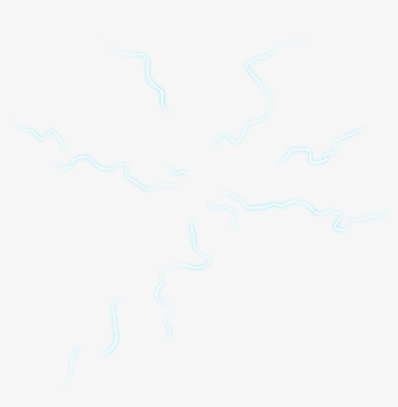 Auralightningspark2 - Sketch, transparent png download