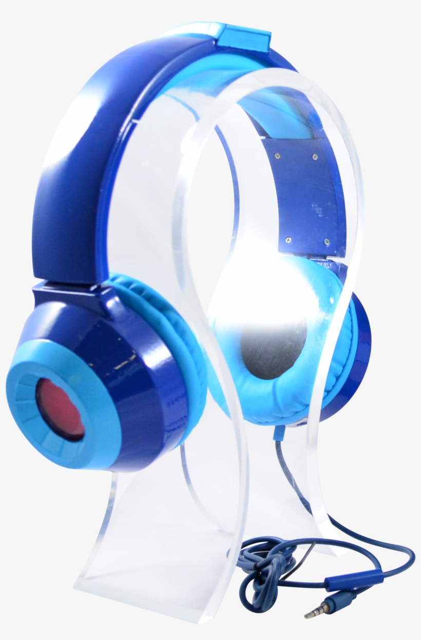 Advertisement - Mega Man Hd Led Limited Edition Headphones, transparent png download