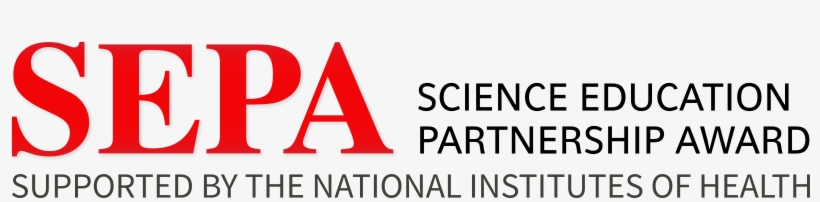 Print Ready, High-resolution Png - Nih Sepa Logo, transparent png download