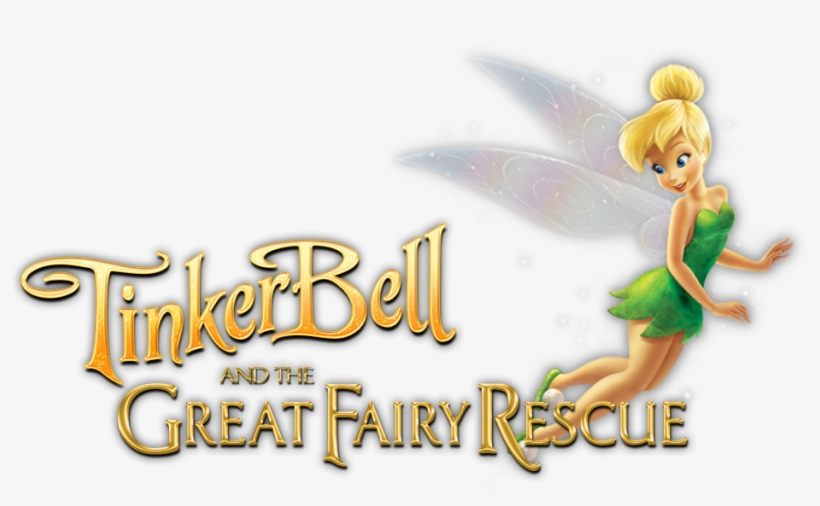 Tinker Bell And The Great Fairy Rescue, transparent png download