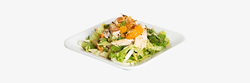Chinese Chicken Salad Png, transparent png download
