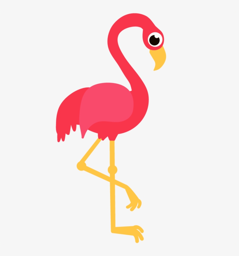 15 Flamingo Vector Png For Free Download On Mbtskoudsalg - Flamingo Clip Art Png, transparent png download