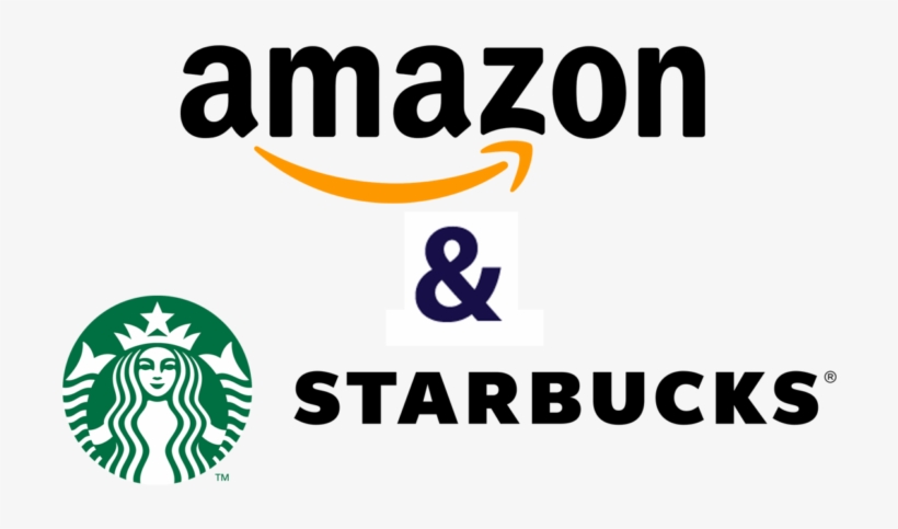 Starbucks Amazon Web - Starbucks New Logo 2011, transparent png download