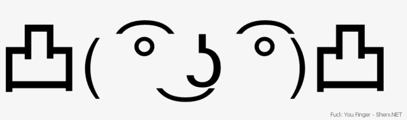 Smaller - Large - Emoticon, transparent png download