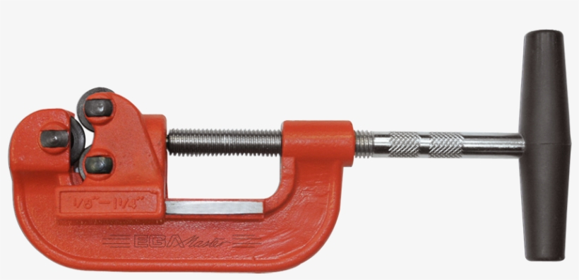 Pipe And Plumbing Tools - Dụng Cụ Cắt Ống Thép, transparent png download