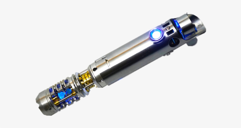 Drawing Lightsaber Hilt - Tool, transparent png download