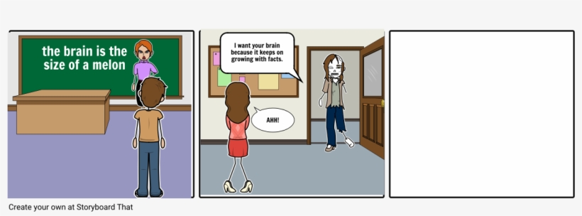 Sgm - Zombies - Cartoon, transparent png download