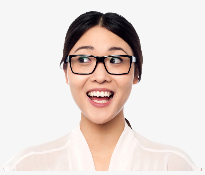 Spectacles On Asian, transparent png download
