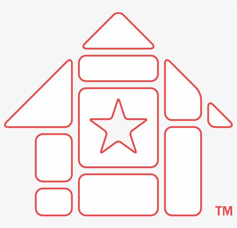 Bfab House Icon - Building For America's Bravest, transparent png download