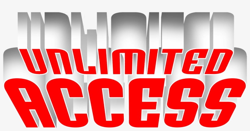 "unlimited Access" - Illustration, transparent png download