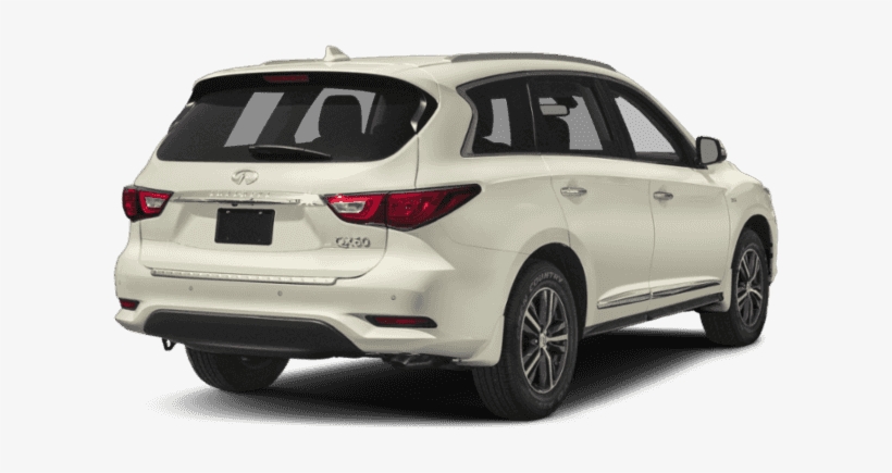 New 2019 Infiniti Qx60 Luxe Awd - Infiniti Qx60 2017 White, transparent png download
