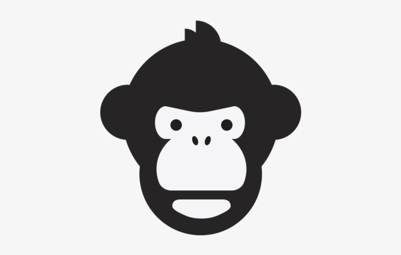 Monkey - Portable Network Graphics, transparent png download