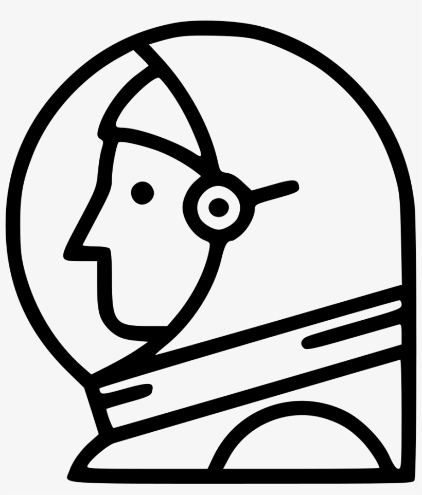 Astronaut Comments - Portable Network Graphics, transparent png download