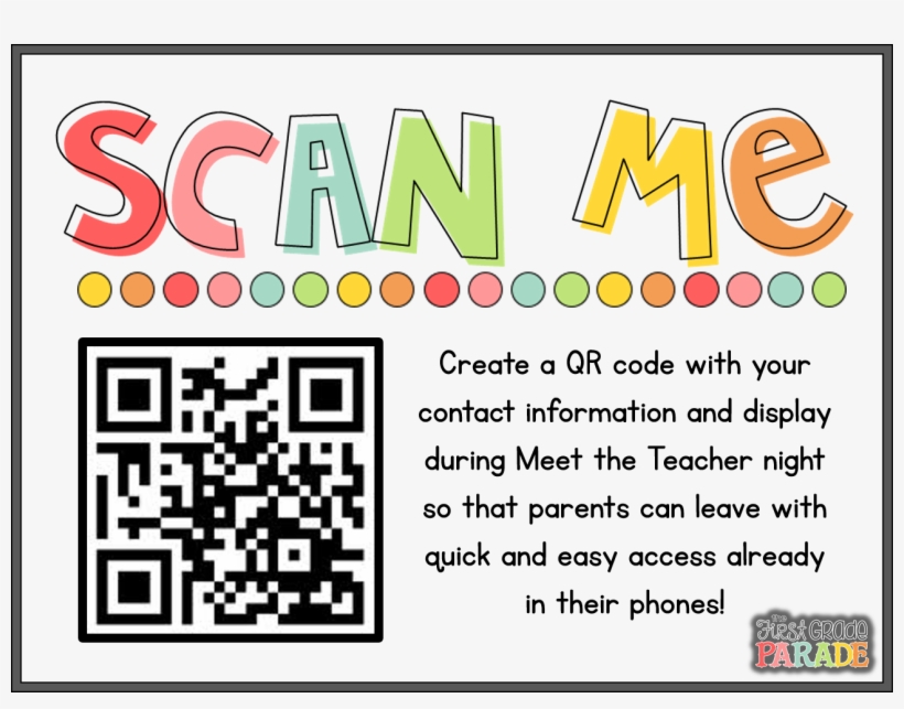 I Didn't Have Any Personal Pictures From My Classroom - Engravedcufflinks Personalised Qr Message Cufflinks~secret, transparent png download