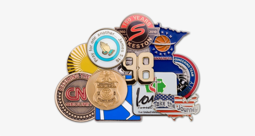 Custom Lapel Pins, Fashion Pieces & More - Lapel Pin, transparent png download