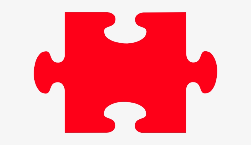 Puzzle Piece Png Clip Art Royalty Free - Clip Art, transparent png download