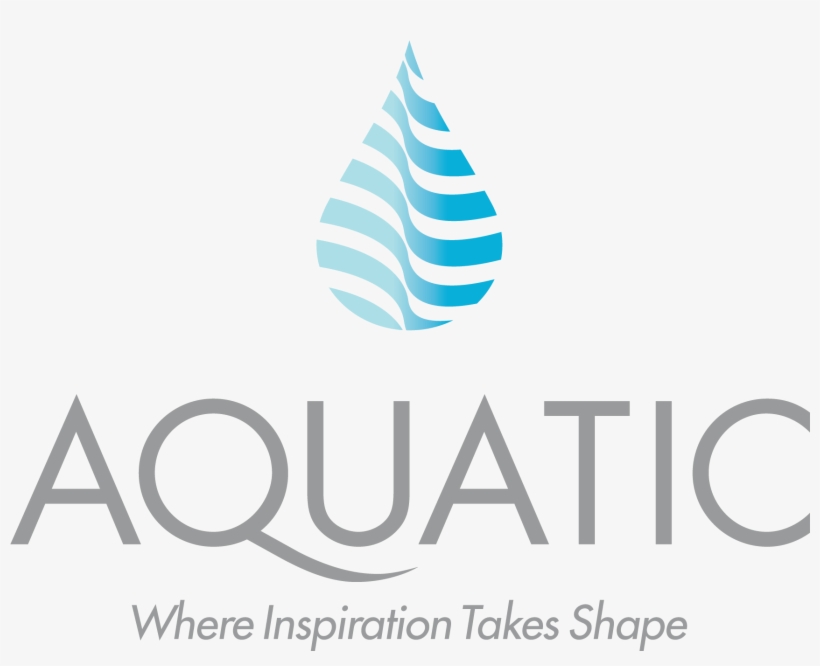 Web-safe, Full Color On Transparent Backround - Aquatic Bathware, transparent png download