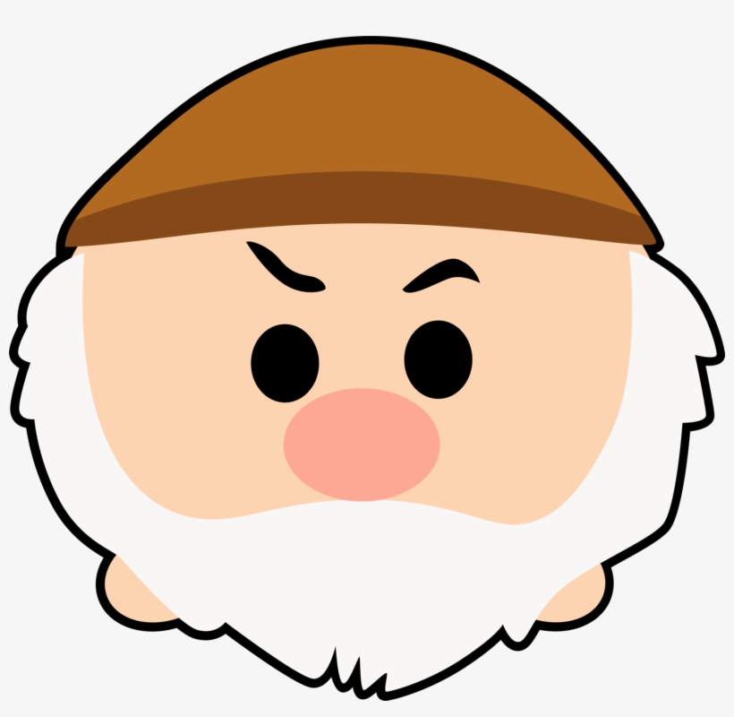 Disney Tsum Tsum Dwarfs, transparent png download