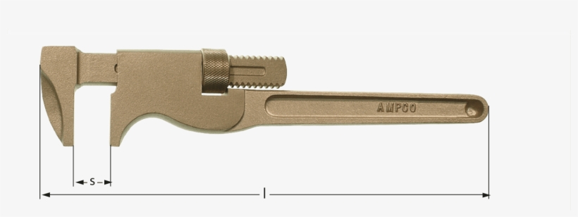 Monkey Wrench - Marking Tools, transparent png download