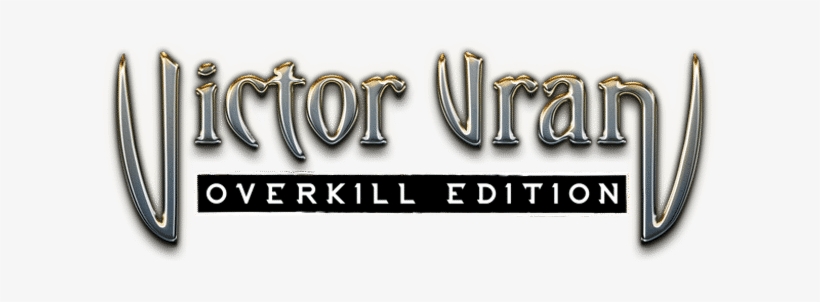 An Error Occurred - Victor Vran Overkill Edition [xbox One Game], transparent png download