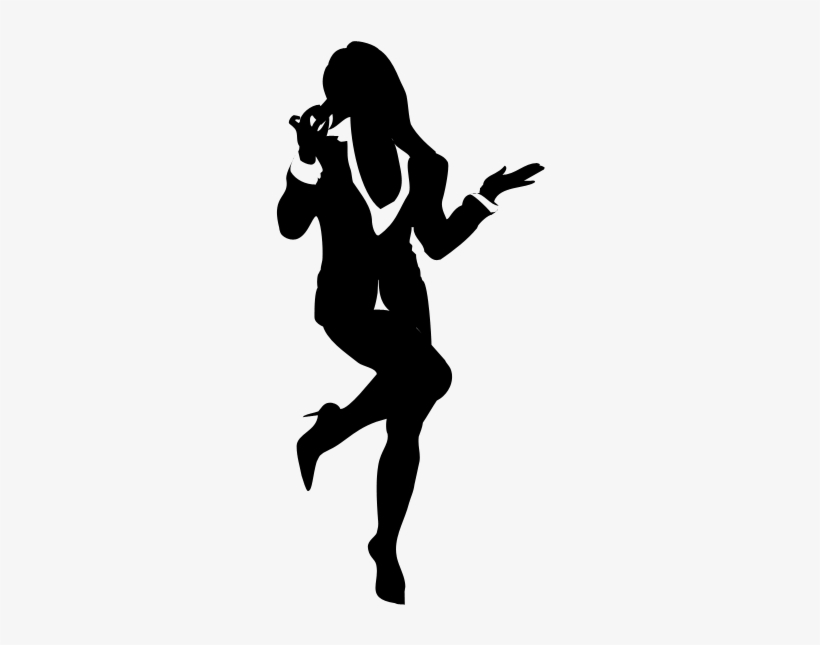 Silhouette Download Adobe Illustrator - Portable Network Graphics, transparent png download