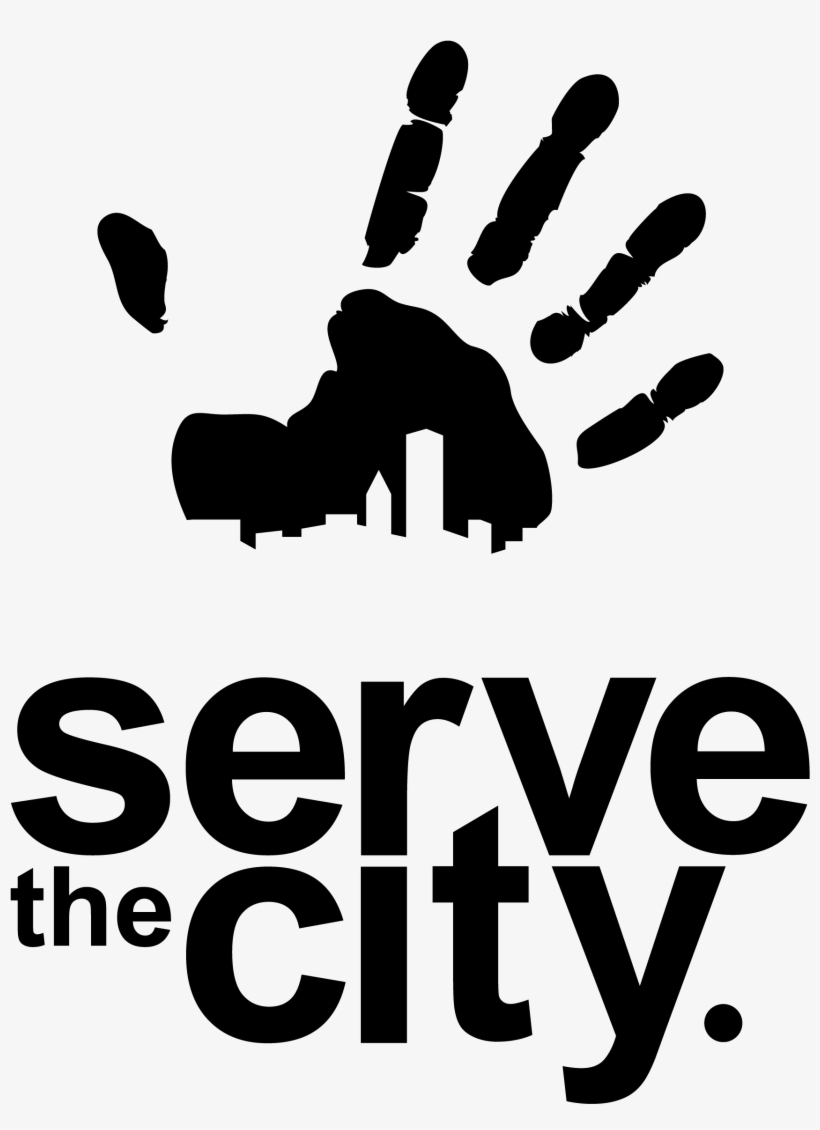 Serve The City, transparent png download