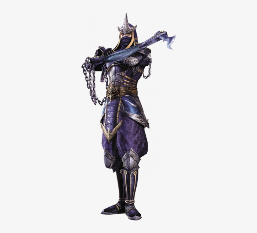 Hattori Hanzo , Also Known By The Name Hattori Masanari, - Hanzo Hattori Dynasty Warriors, transparent png download