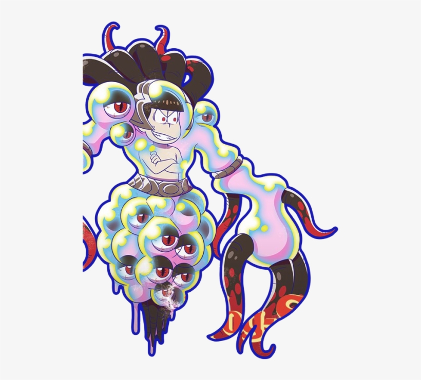 6 - Osomatsu-kun, transparent png download