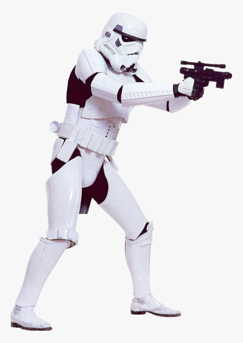 Free Png Stormtrooper Png Images Transparent - Stormtrooper Star Wars Stencil, transparent png download