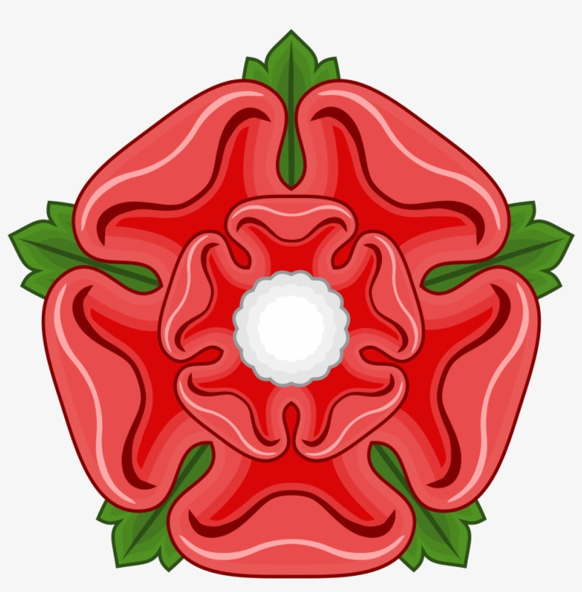 Open - Roses Of York And Lancaster, transparent png download