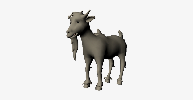 Goat, transparent png download