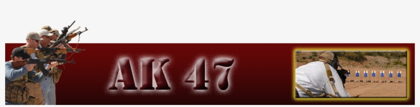 Advanced Ak47 Fighter - S.t.a. Training Group, transparent png download