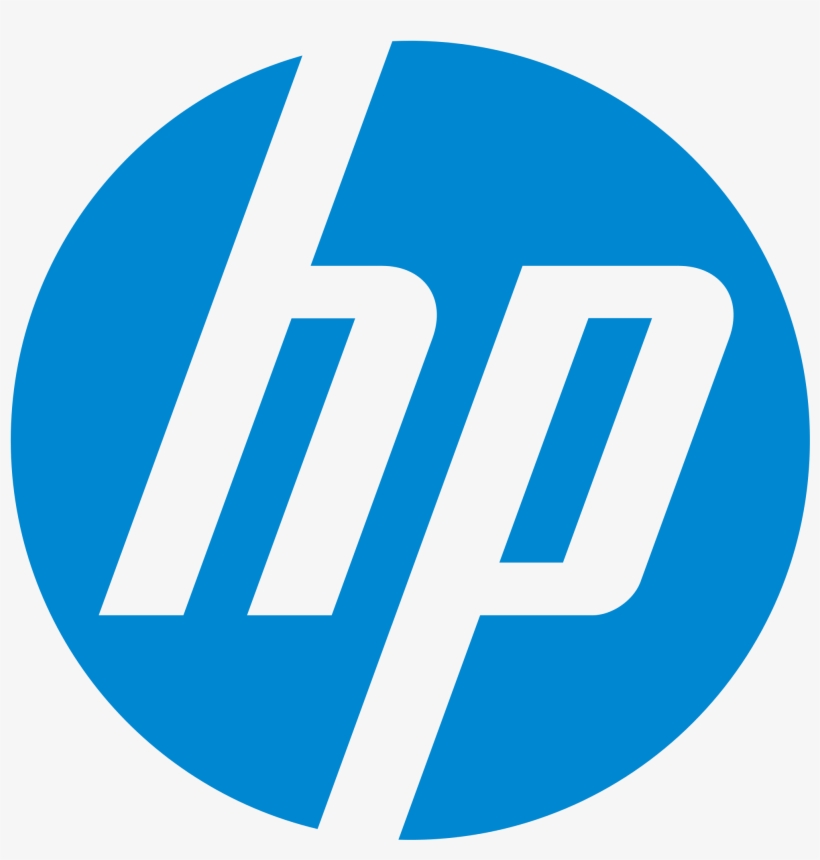 Hp Logo Png, transparent png download