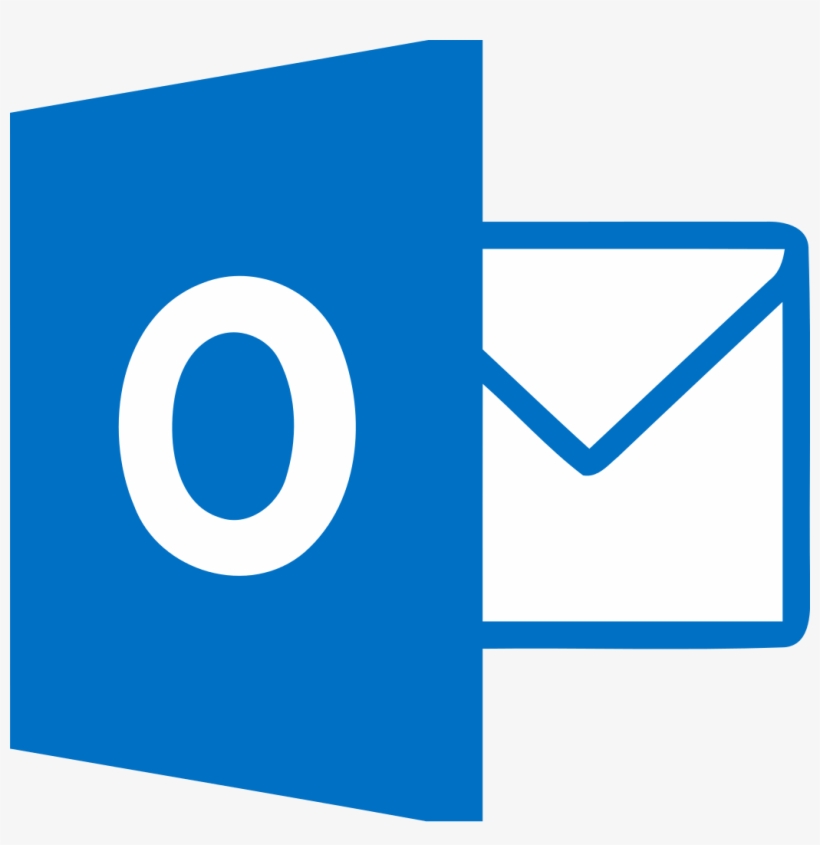 Outlook Logo, transparent png download