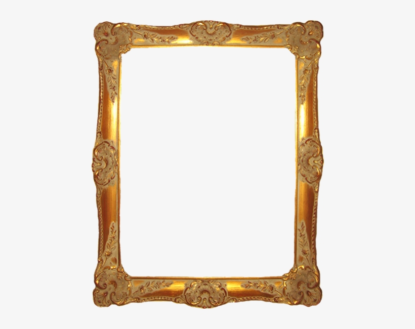 Bathroom Mirror Frame, Hand Made Mirror Frame, Hand - Molduras Clássicas, transparent png download
