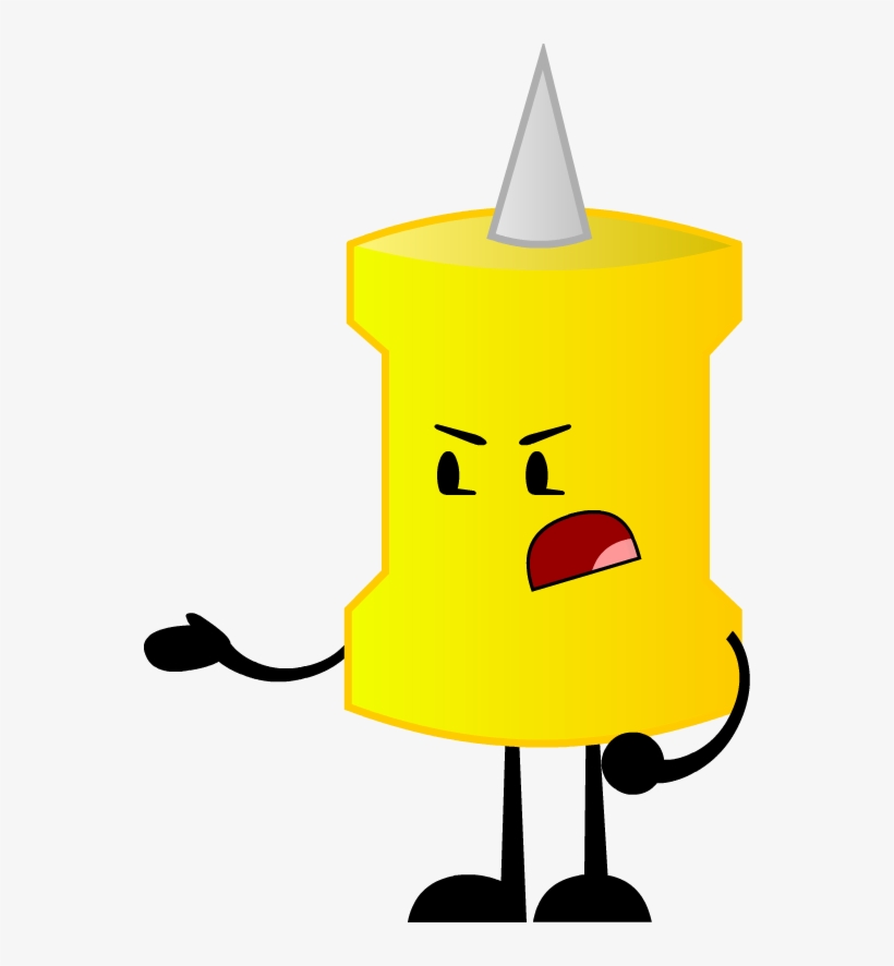 Thumbtack Idle, transparent png download