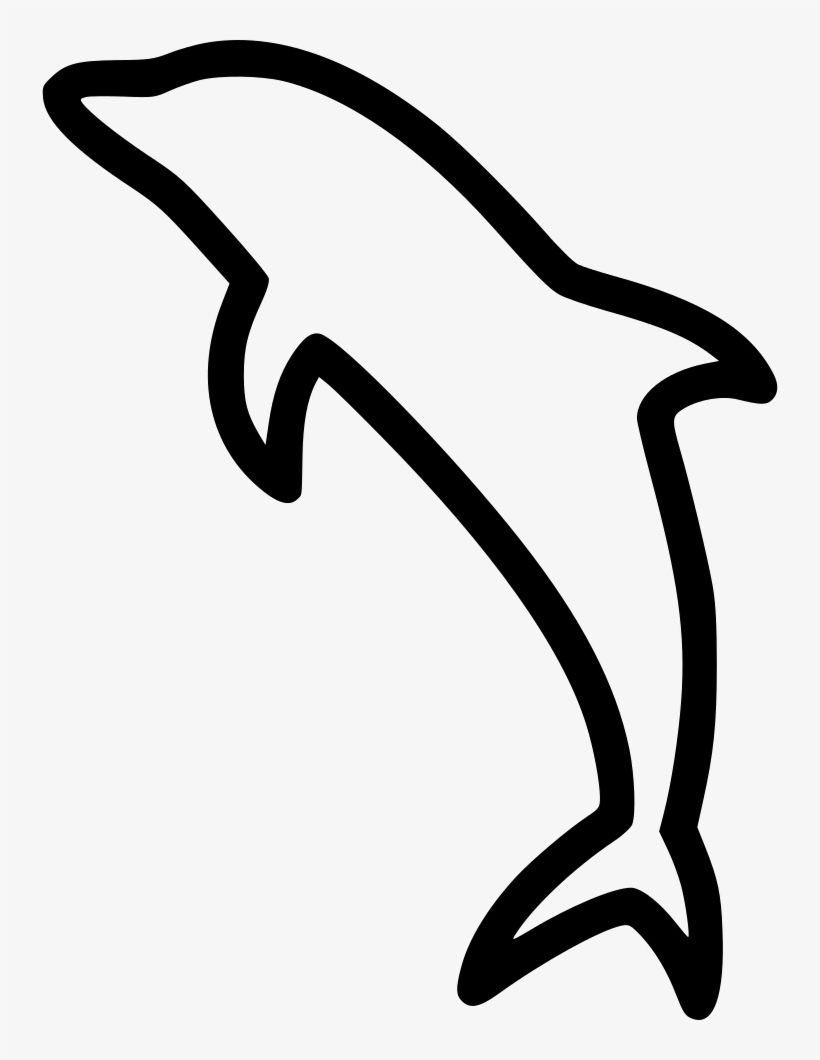 Dolphin Comments - Scalable Vector Graphics, transparent png download