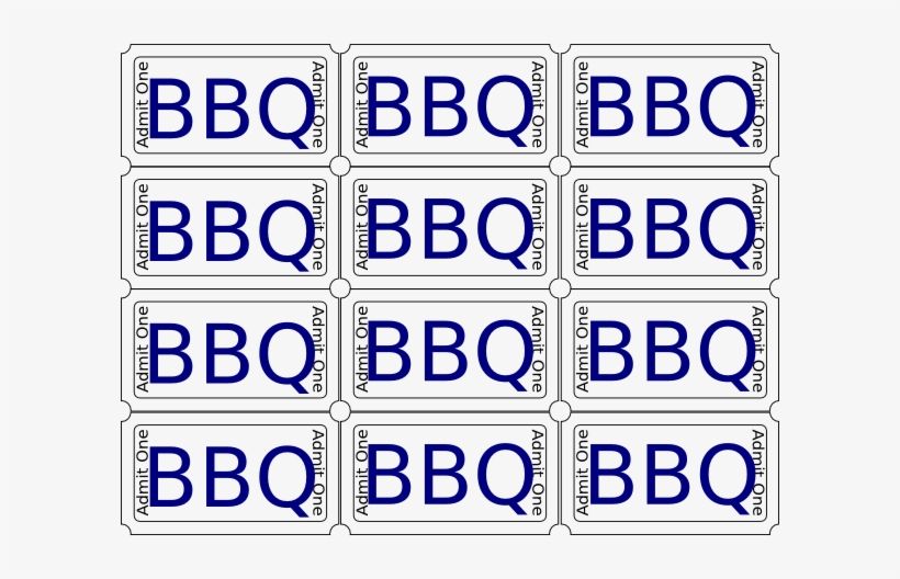 How To Set Use Admit One Ticket, transparent png download