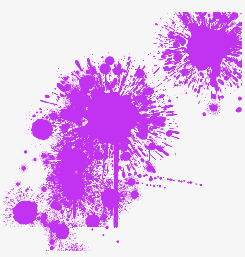 Percikan Cat Png, transparent png download