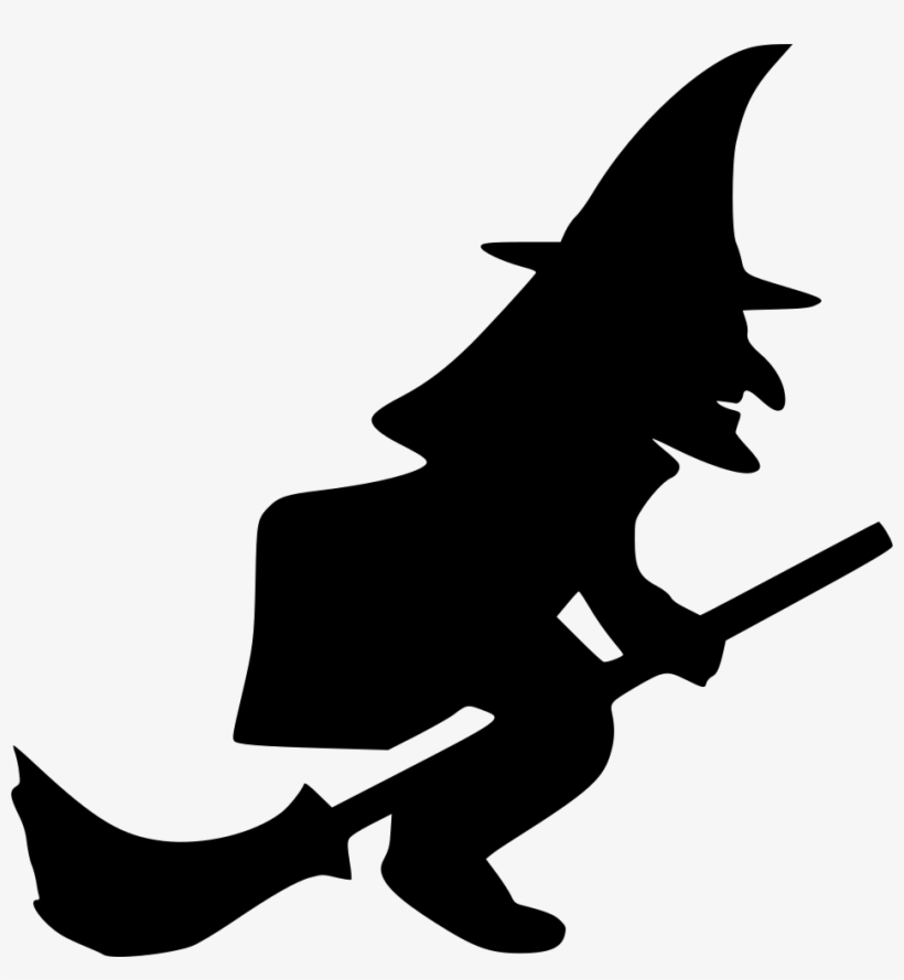 Png File - Witch Svg, transparent png download