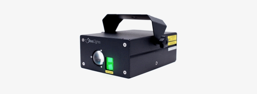 Bl50 Bliss Lights Green Laser Light - Projector, transparent png download