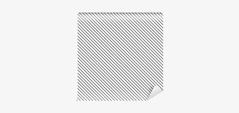 Diagonal Stripe Seamless Pattern - Watercolor Painting, transparent png download