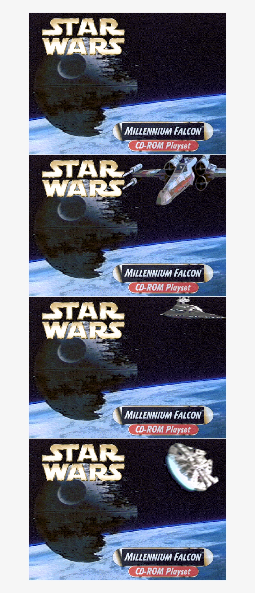 Setup Images - Star Wars, transparent png download