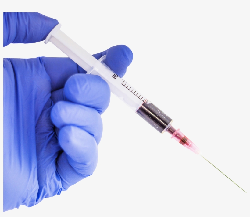 Syringe Png Transparent Image - Syringe Png, transparent png download