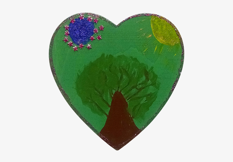 Contáctanos / Contact Us - Heart, transparent png download