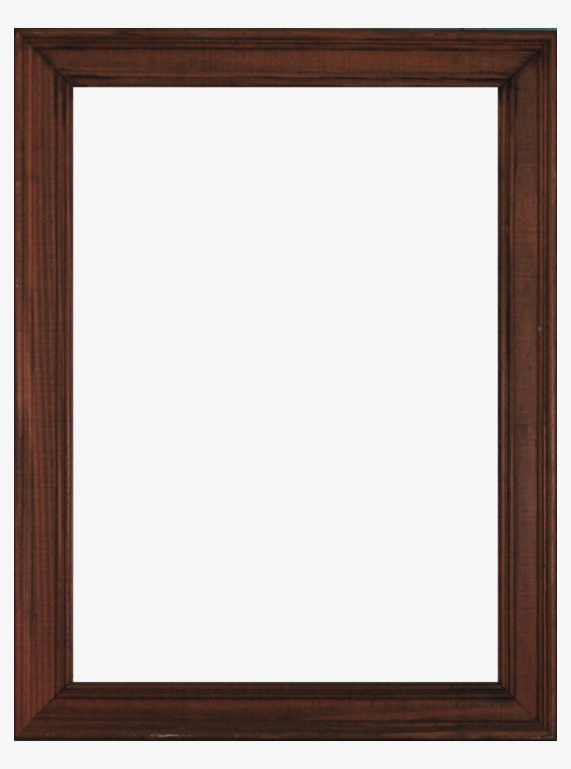 Wooden Frame Png - Wood, transparent png download