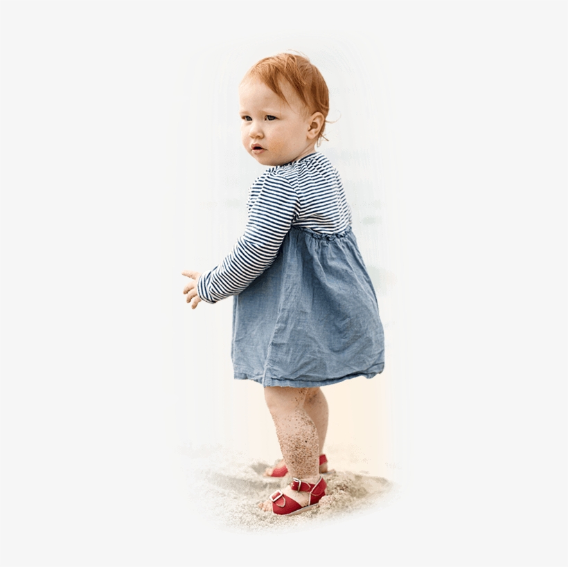 Saltwater Sandals Toddler, transparent png download